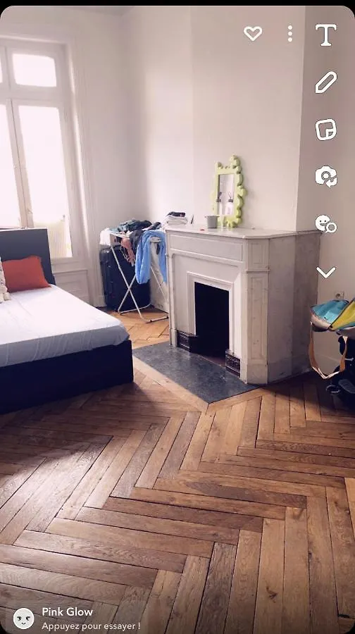 Location Chambre Long Et Court Sejour Saint-Etienne  Saint-Etienne (Loire)