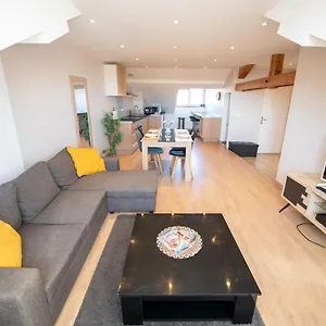 Appartement Kasa Friendly - Proche Centre - Equipe Et Calme, Saint-Etienne (Loire)