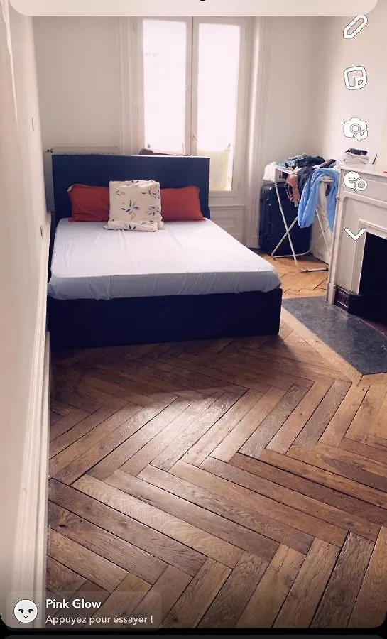Homestay Location Chambre Long Et Court Sejour Saint-Etienne  France