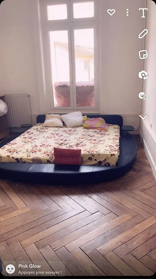 Location Chambre Long Et Court Sejour Saint-Etienne  0*, Saint-Etienne (Loire) France