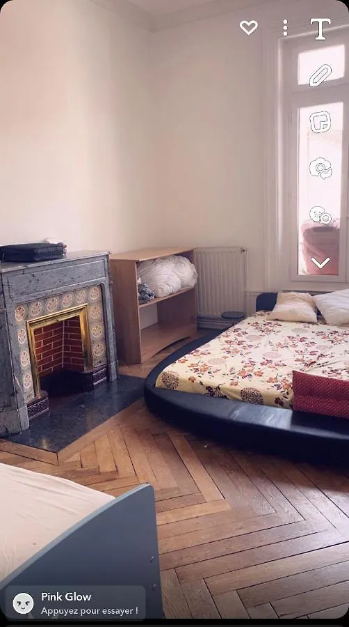 Location Chambre Long Et Court Sejour Saint-Etienne  Homestay Saint-Etienne (Loire)